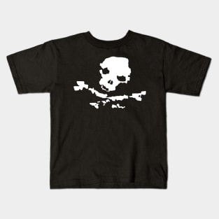 Pirates Skull Kids T-Shirt